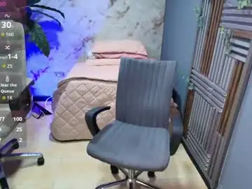 Chaturbate Live Sex Cam of jenna_milf_
