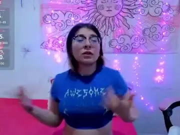 Chaturbate Live Sex of laurabubi_
