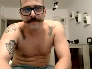 Chaturbate Nude Webcam of michrobinson