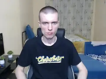 Chaturbate Free Porn Cam of slavaxxx777