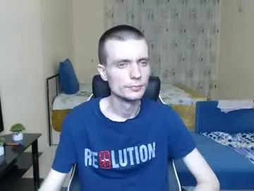 Chaturbate Adult Video Chat of slavaxxx777