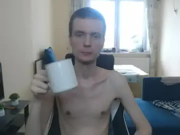 Chaturbate Sex Cam of slavaxxx777