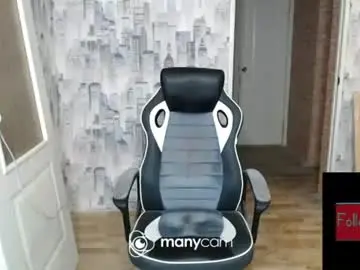 Chaturbate Nude Webcam of slavaxxx777