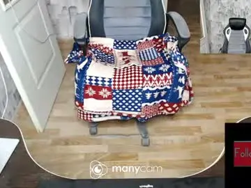 Chaturbate Nude Webcam of slavaxxx777