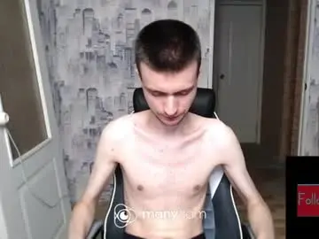 Chaturbate Adult Webcam of slavaxxx777