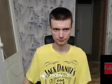 Chaturbate Best live sex cam show of slavaxxx777