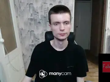 Chaturbate Free Porn Cam of slavaxxx777