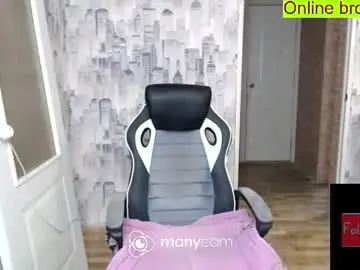 Chaturbate Adult Video Chat of slavaxxx777