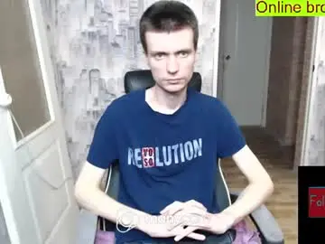 Chaturbate Sex Cam of slavaxxx777
