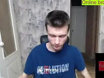 Chaturbate Watch Live Sex Cams of slavaxxx777
