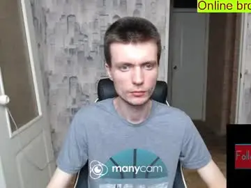 Chaturbate Nude Webcam of slavaxxx777