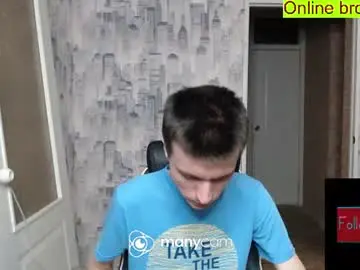 Chaturbate Best Webcam of slavaxxx777