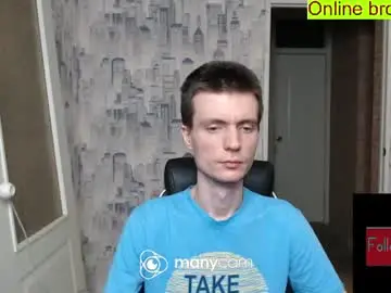 Chaturbate Sex Cam of slavaxxx777