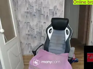 Chaturbate Nude Webcam of slavaxxx777