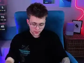 Chaturbate Live Sex Cam of tomas_norton