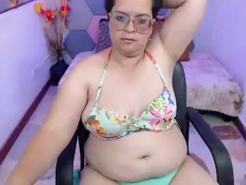 Chaturbate Nude Webcam of cristal_mejia