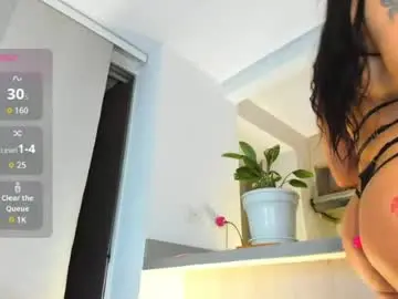 Chaturbate Live Sex Cam of hollyprincess_2