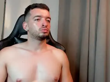 Chaturbate Private Sex Chat of loganwolfjs