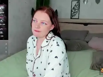 Chaturbate Watch Live Sex Cams of luccy_mullinss