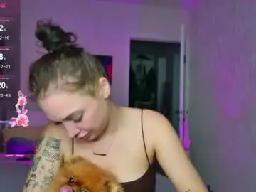 Chaturbate Nude Webcam of meow_moore