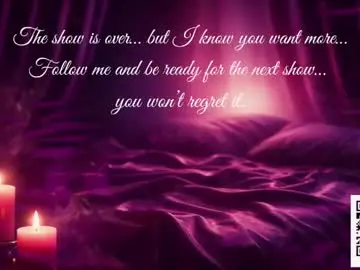 Chaturbate Nude Webcam of purplerainn69