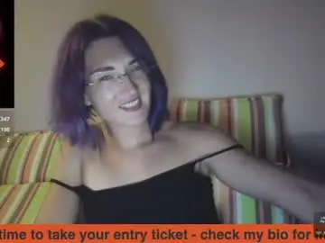 Chaturbate Sex Chat of purplerainn69