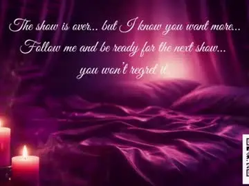 Chaturbate Sex Chat of purplerainn69