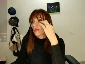 Chaturbate Live Sex Cam of scarlettmilf_cg