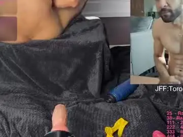 Chaturbate Nude Webcam of toronto325