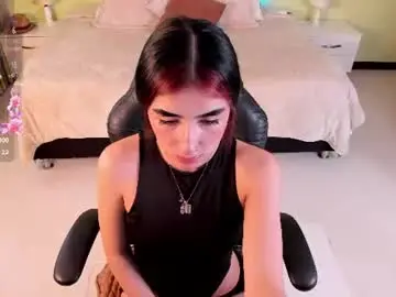 Chaturbate Live Sex Cam of celeste_rous__