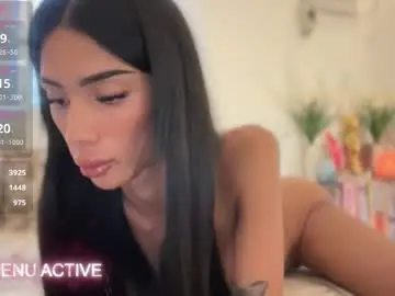 Chaturbate Sex Chat of trixieemerald