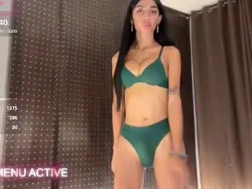 Chaturbate Live Porn of trixieemerald