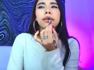 Chaturbate Nude Webcam of amyolimpo