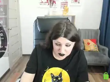 Chaturbate Private Sex Chat of black_black_rose
