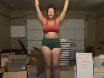 Chaturbate Live Porn of dreamyriri