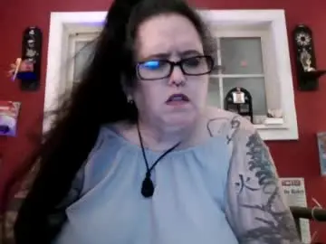 Chaturbate Sex Cam of gothickmaiden