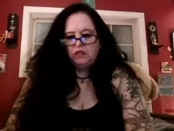 Chaturbate Best Webcam of gothickmaiden