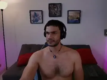 Chaturbate Best live sex cam show of sebastianbellini