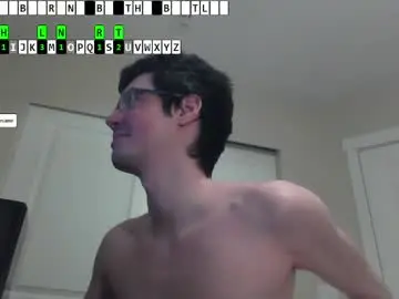 Chaturbate Best Webcam of thunder384