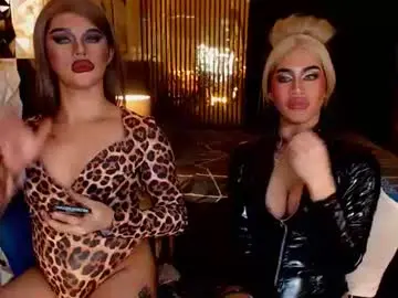 Chaturbate Sex Chat of amazingtrans18