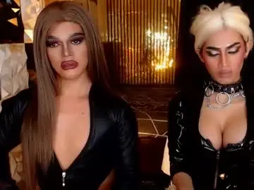 Chaturbate Free Porn Cam of amazingtrans18