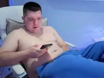 Chaturbate Nude Webcam of basystem8