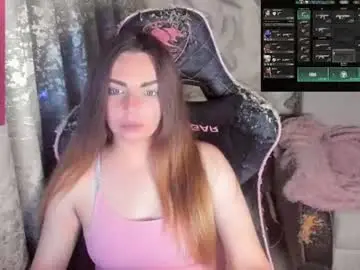 Chaturbate Sex Cam of catisyfury