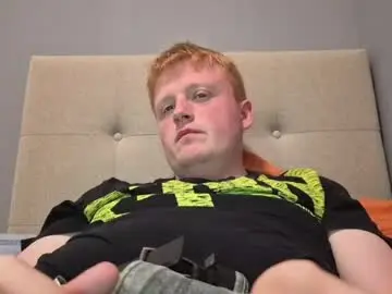 Chaturbate Nude Webcam of chattygingerboy