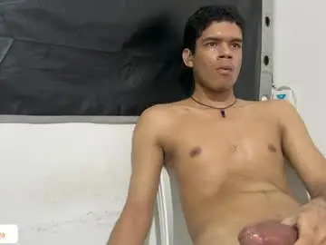 Chaturbate Live Sex Cam of jonhsebastiann