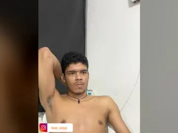 Chaturbate Adult Webcam of jonhsebastiann
