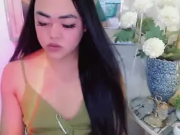 Chaturbate Live Sex Cam of lustfuloffendertrina