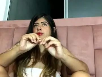 Chaturbate Nude Webcam of skyler1195