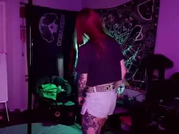 Chaturbate Live Sex of xxlilithmoonxx