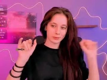 Chaturbate Live Sex Cam of adel_sky_